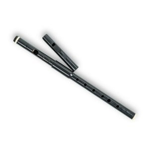 Tony Dixon DX026D Tuneable Piccolo / Whistle Duo, Key of D